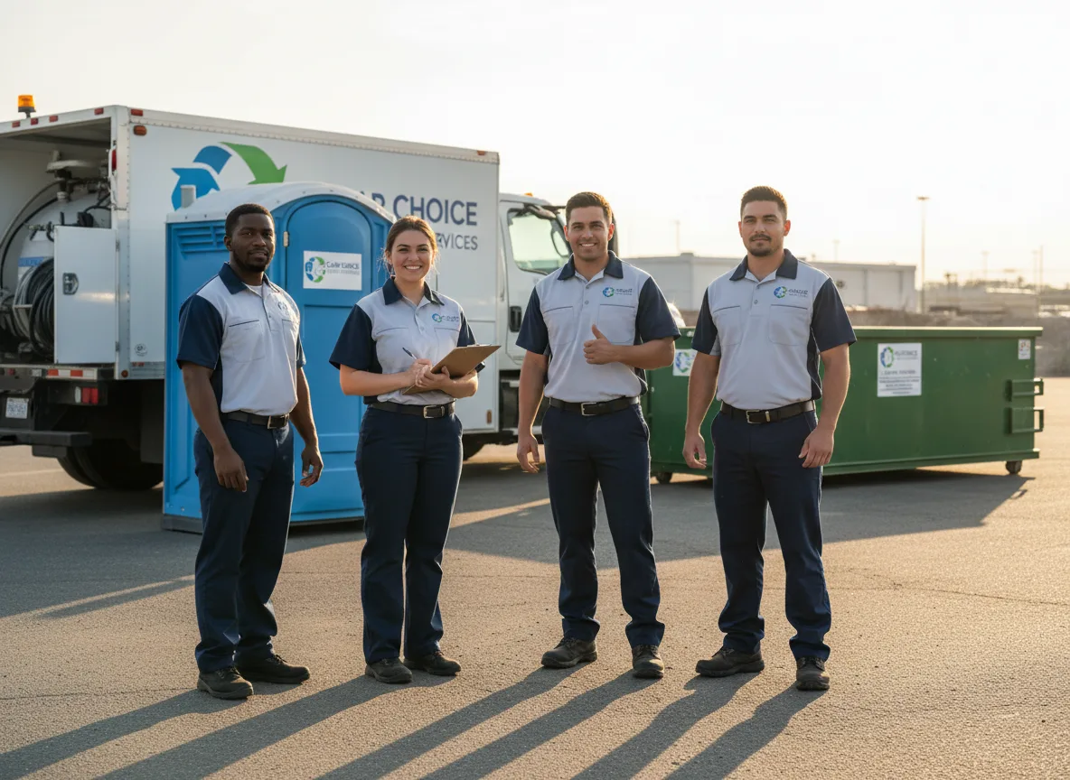 Porta Potty Rental company in Plymouth, FL
